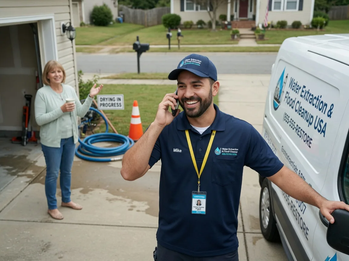 Emergency Water Extraction Raymond, MN FAQs