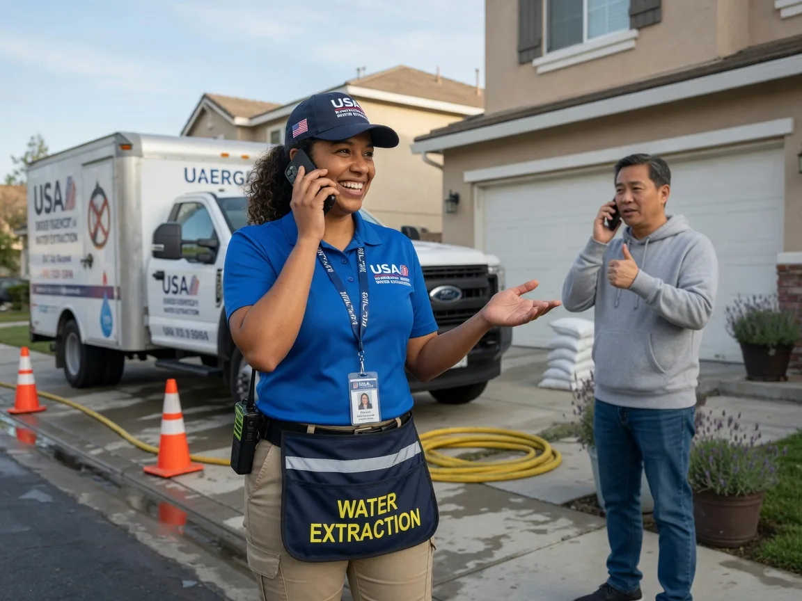 Emergency Water Removal Raymond, MN FAQs